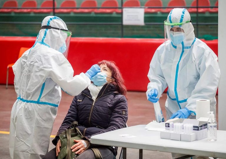 Asturias confirma 541 nuevos casos y un fallecimiento por COVID