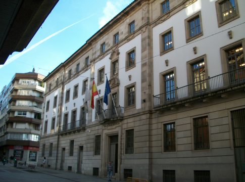 Audiencia Provincial de Pontevedra