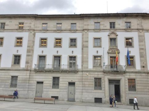 Audiencia provincial de Pontevedra