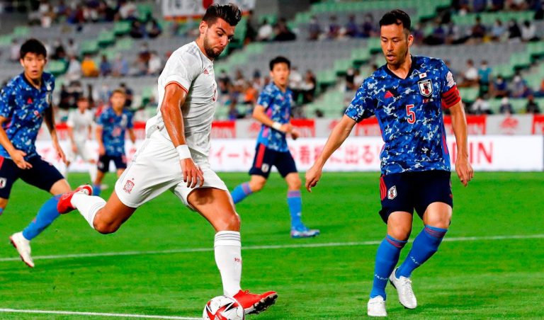 Australia - España: Horario y dónde ver el partido de fútbol de los Juegos Olímpicos de Tokio