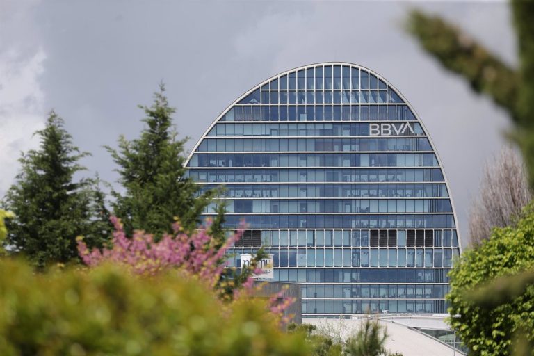 BBVA no prevé nuevos procesos de reestructuración a corto plazo