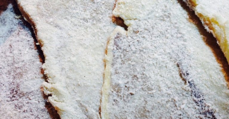 Cómo desalar el bacalao