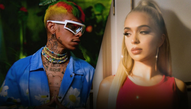 Bad Gyal Lalo Ebratt esta noche