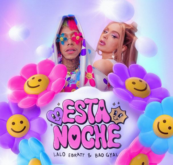 Bad Gyal Lalo Ebratt esta noche