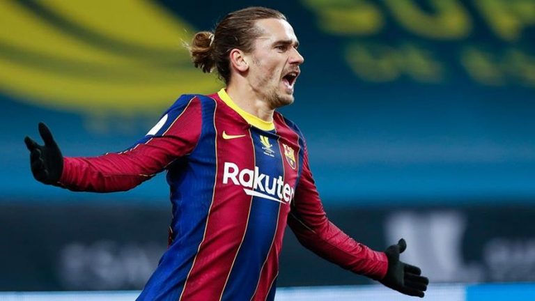 Bajo sus condiciones: Esto es lo que ha pedido Griezmann para salir del Barça