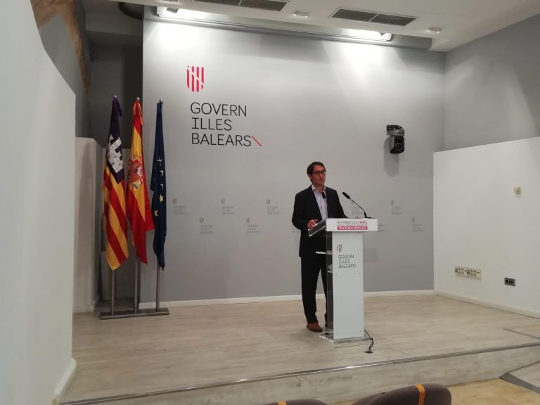 Baleares acuerda la ocupación urgente de las viviendas de grandes tenedores