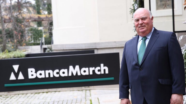 Banca March destaca que es la entidad más solvente de España