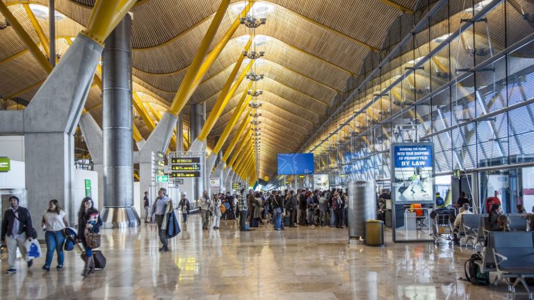 Aena comenzará a finales de año la licitación para la primera fase de la ciudad aeroportuaria Madrid-Barajas
