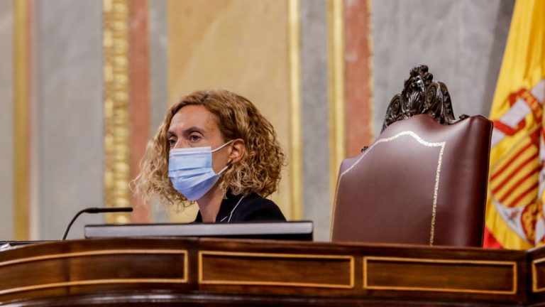 Batet alerta del riesgo de que se consolide la confrontación