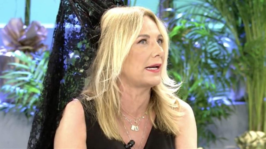 Belén Rodríguez, una temible enemiga que habla de la manipulación de Olga Moreno para ganar