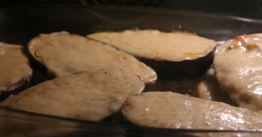 Berenjenas al horno: los ingredientes que le darán un plus de sabor