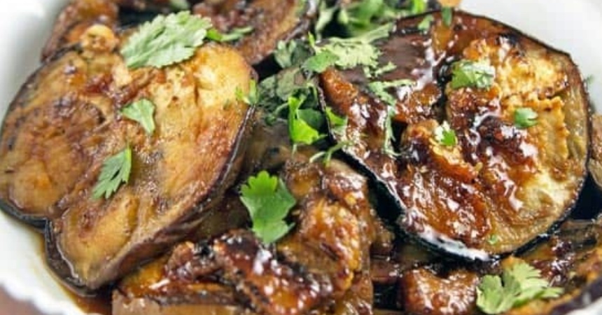 Berenjenas caramelizadas: cómo prepararlas fácilmente en menos de 20 minutos