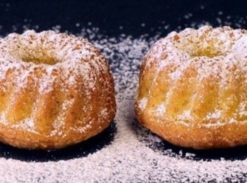 Bizcocho_ esta es la mejor harina para que suba mucho más Bizcocho: esta es la mejor harina para que suba mucho más