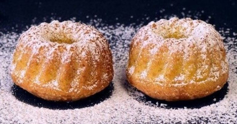 Bizcocho: esta es la mejor harina para que suba mucho más