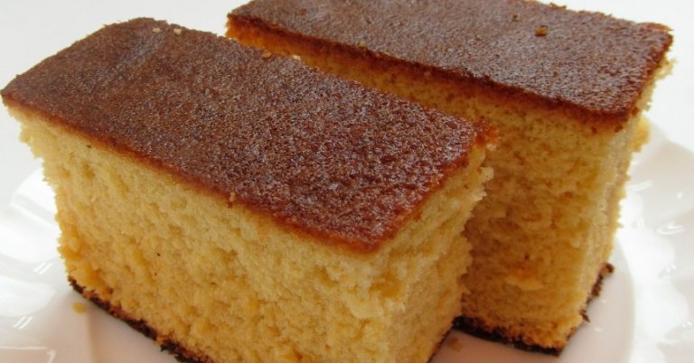 Bizcochos borrachos: el ingrediente imprescindible para que ser iguales que los de Guadalajara