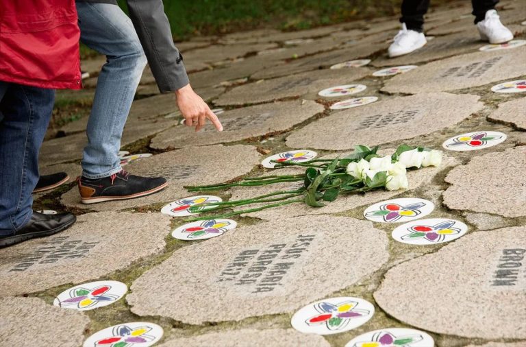 El PP recuerda a Miguel Ángel Blanco con un homenaje en el 24 aniversario de su asesinato