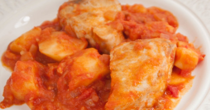 Bonito con tomate: esta es la cantidad justa de ingredientes para que salga de 10