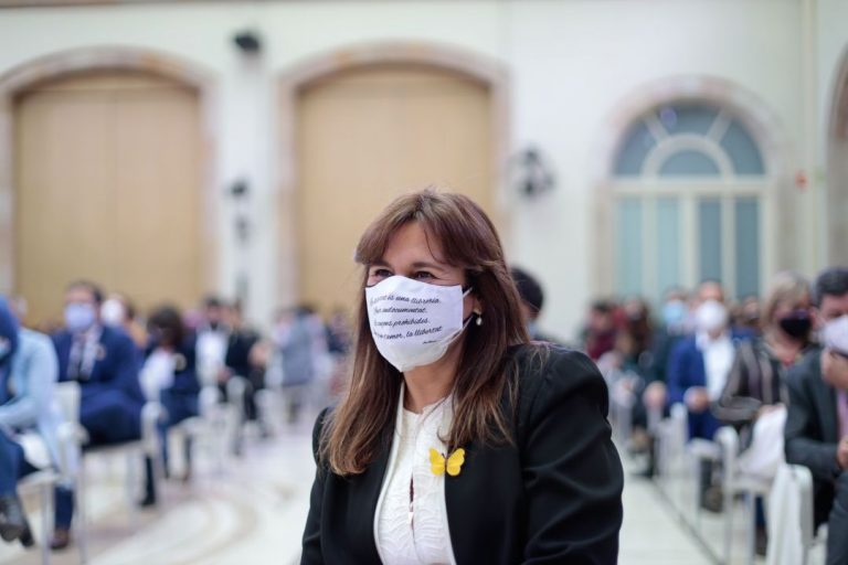Borràs: El fondo de Cataluña frena 
