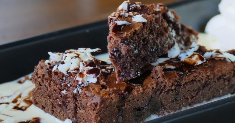 Brownie de chocolate: el ingrediente que sustituye a la harina y lo hace irresistible