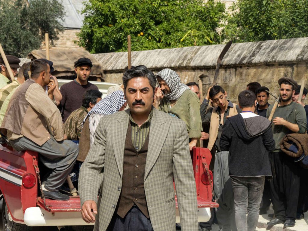 Gaffur y los chantajes tierra amarga