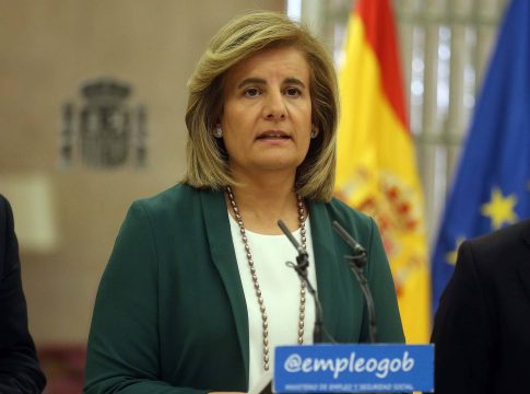 CEOE Fátima Báñez