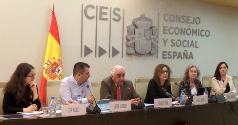 El CES señala la importancia del consenso para imponer medidas económicas efectivas