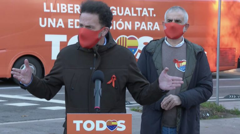 Cs celebra que el Tribunal de Cuentas vea indicios de ilegalidad en los avales del ICF