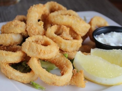 Calamares_ cómo freírlos para que queden tiernos Calamares: cómo freírlos para que queden tiernos