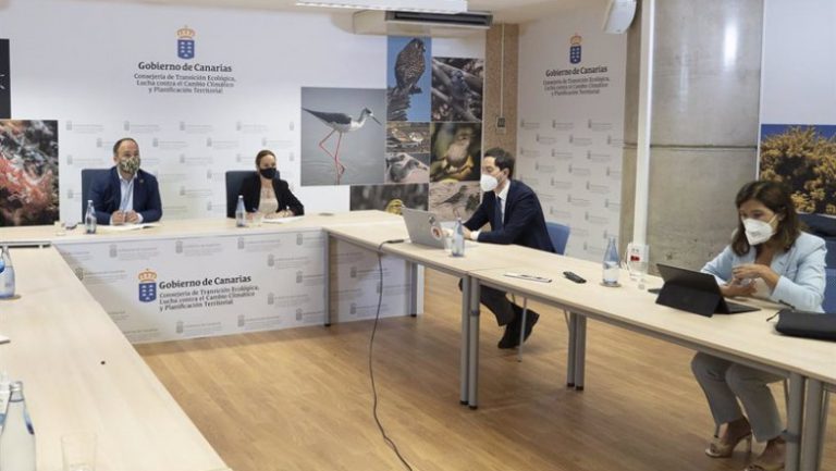 Canarias pone en valor las condiciones del archipiélago para las renovables