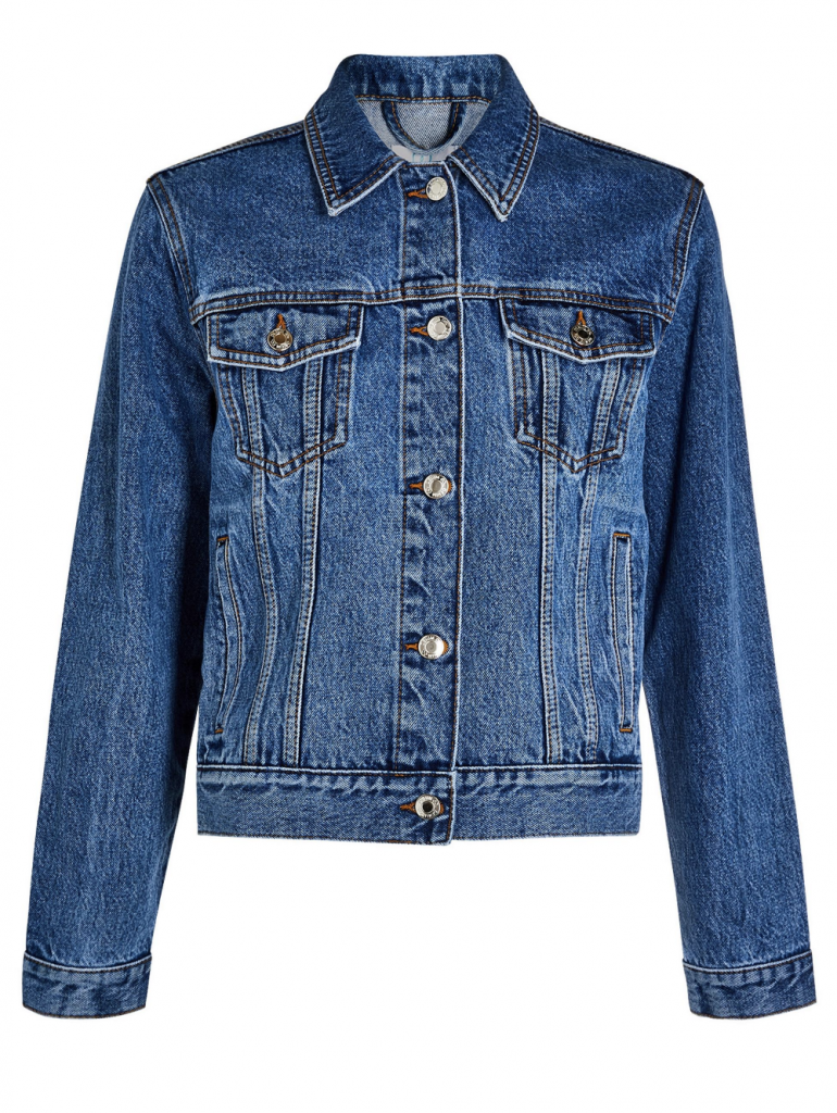 Cazadora de Primark incluída en tendencias.