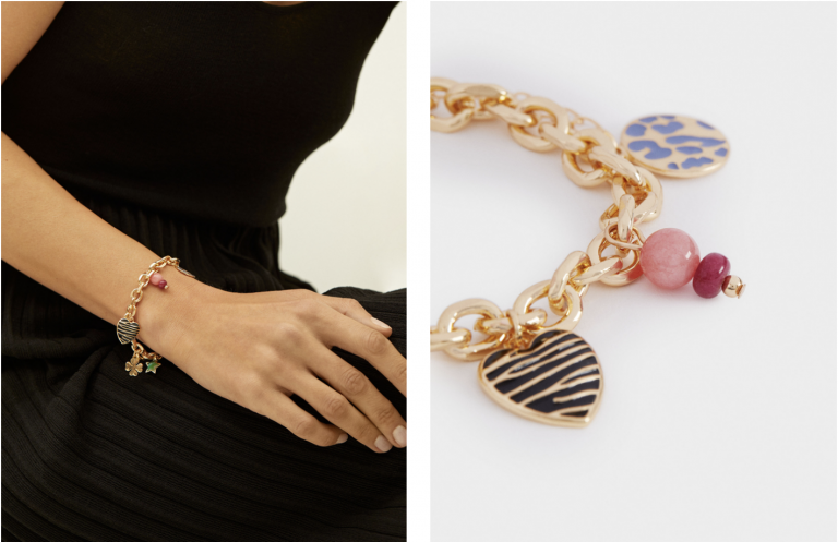 Parfois piensa en ti: ocho pulseras para el buen tiempo que solo valen 4,99 euros