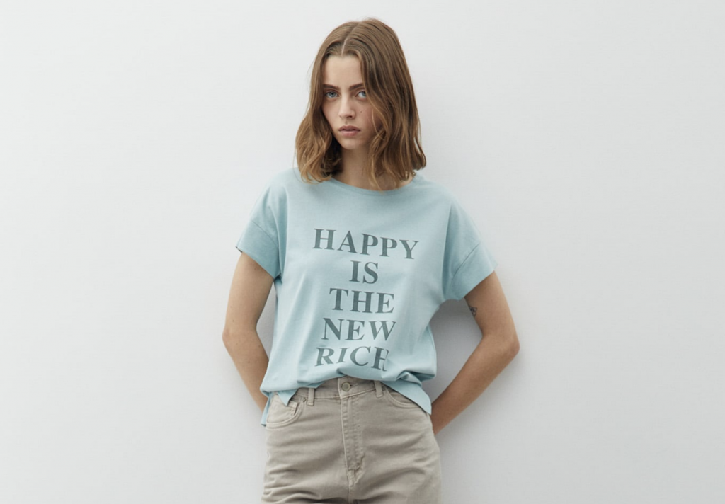 Sfera: la camiseta estampada a 3,99 euros y otras gangas en rebajas