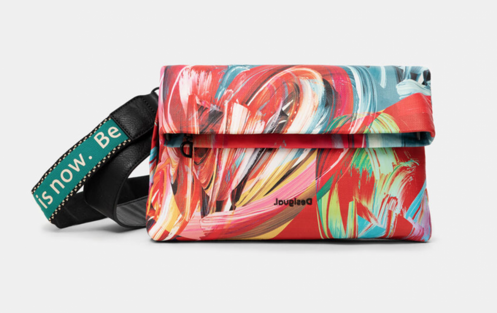 El monedero más chulo de primavera es de Desigual y está al 50% 25 Desigual