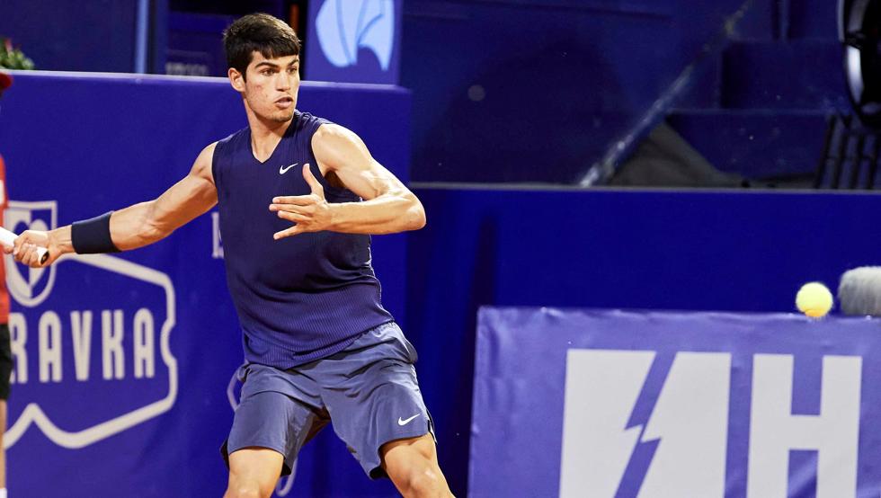 Quién es Carlos Alcaraz y por qué le va a robar 20M de euros a Rafa Nadal 2 Carlos Alcaraz