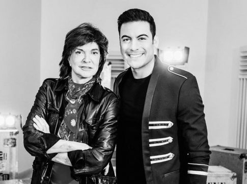 Carlos Rivera Camilo Sesto Algo de Mí