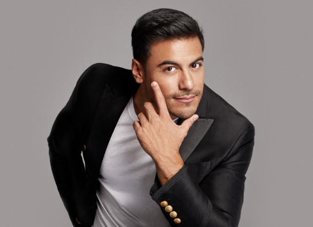 Carlos Rivera y Camilo Sesto en 'Algo de Mí' (versión 2021) 3 Carlos Rivera Camilo Sesto Algo de Mí