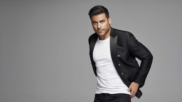 Carlos Rivera y Franco de Vita juntos en 'Tú de Qué Vas' 3 Carlos Rivera Franco de Vita Tú de Qué Vas