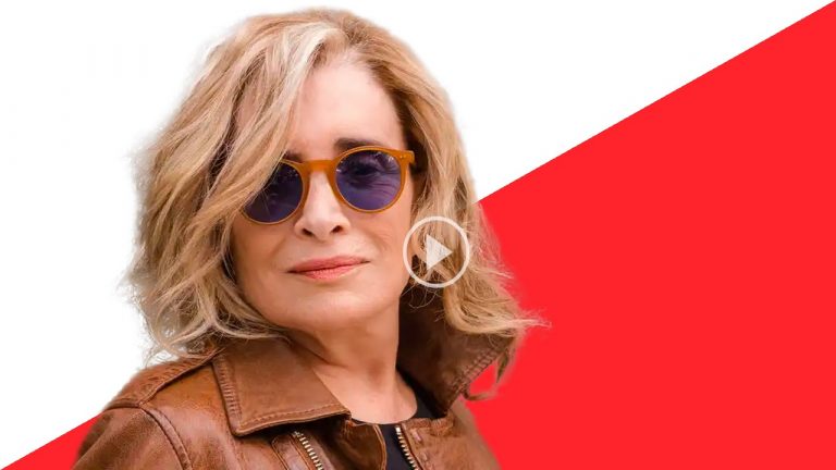 Carmen Rigalt: 'Noticia de mi vida' no era el libro que quería escribir