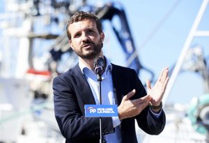 Casado ve un "auténtico disparate" la nueva Ley de Seguridad Nacional