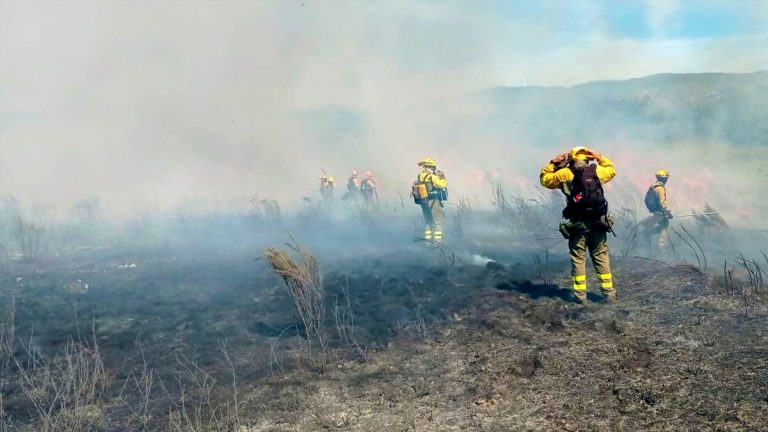 Castilla-La Mancha prohíbe utilizar maquinaria que genere deflagración por riesgo de incendio