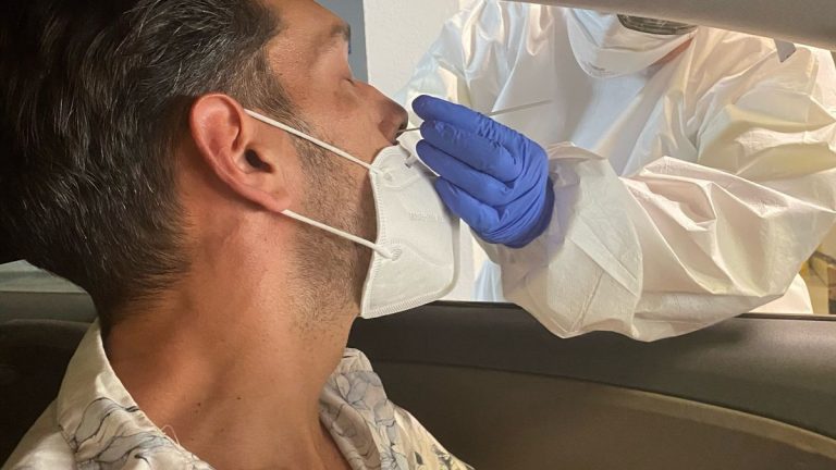 Castilla y León suma 1.547 nuevos casos y dos fallecidos