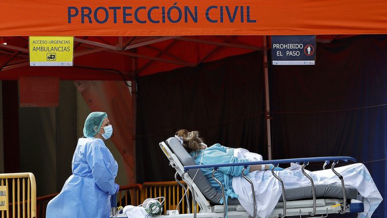 Castilla y León suma 1.277 nuevos positivos y siete fallecidos