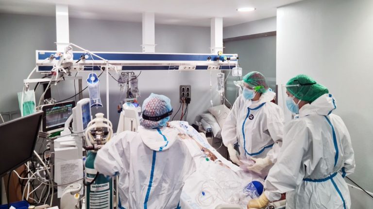 Castilla y León suma 1.851 nuevos casos y ningún fallecido