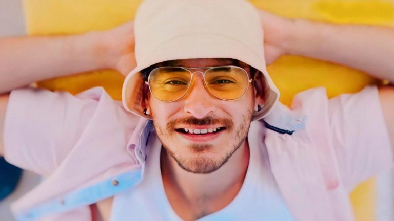 Cepeda y 'La fortuna', su nuevo single