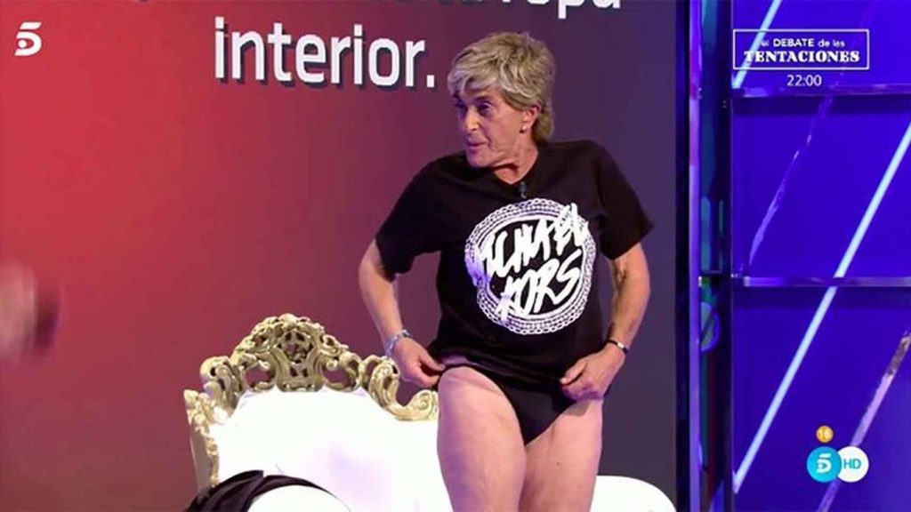 La colaboradora de Sálvame que está casi en la ruina