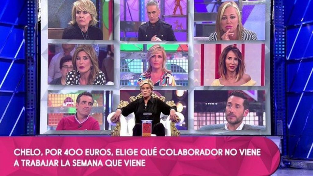 La colaboradora de Sálvame que está casi en la ruina