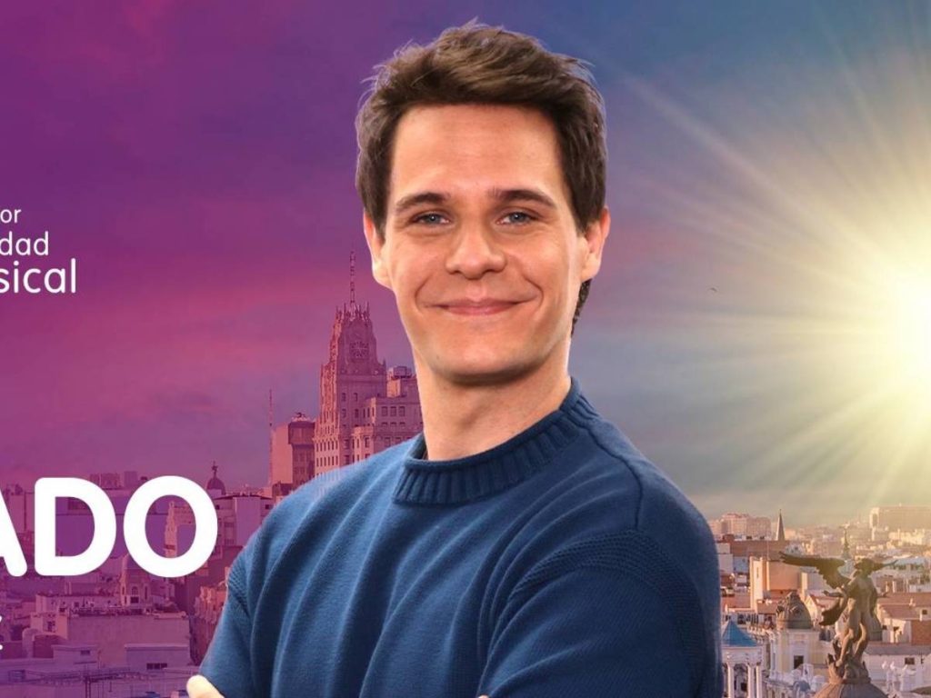 Christian Gálvez a la carga antena 3