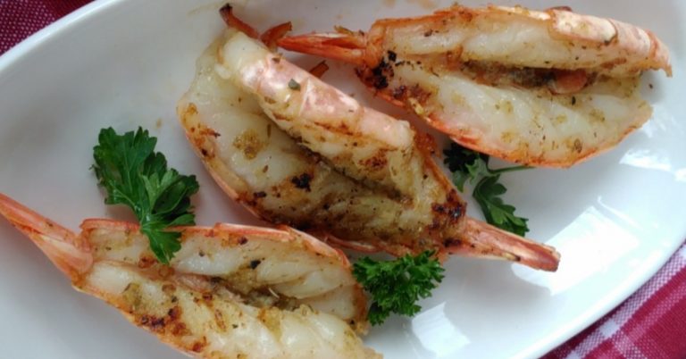 Cigalas: el tiempo que debes tenerlas en la plancha para que salgan exquisitas