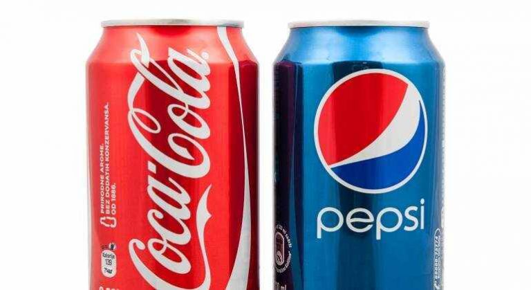 Coca-Cola o Pepsi: este es el refresco que tiene más azúcar