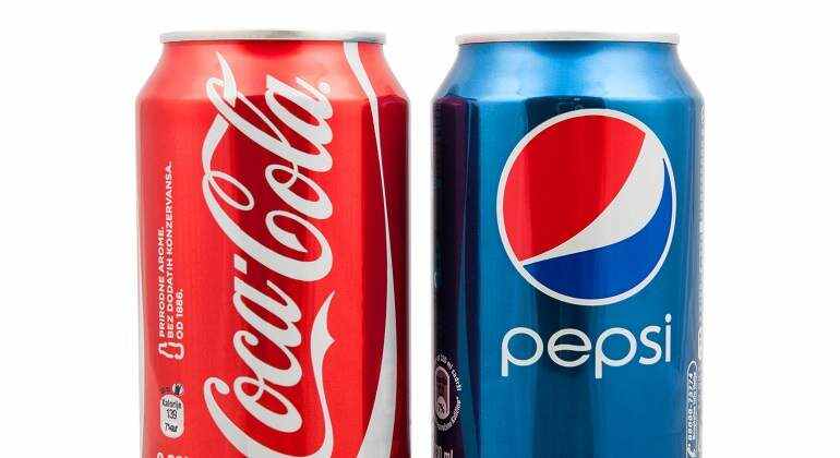 Coca-Cola o Pepsi: este es el refresco que tiene más azúcar